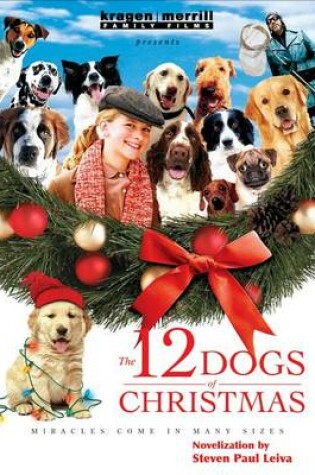 Cover of 12 Dogs of Christmas