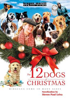 Book cover for 12 Dogs of Christmas