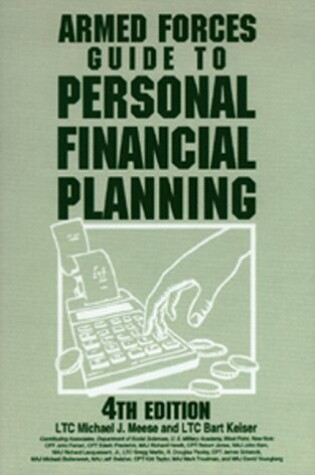 Cover of Armed Forces Guide to Personal Financial Planning