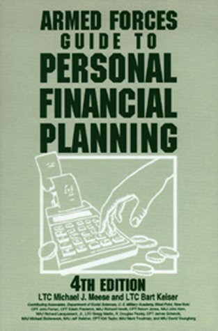 Book cover for Armed Forces Guide to Personal Financial Planning