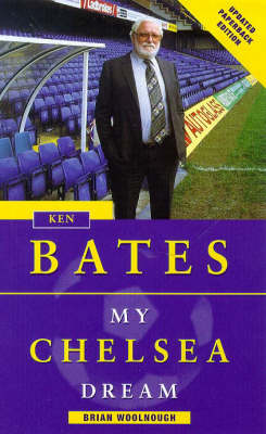 Book cover for Ken Bates