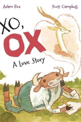 Cover of XO, OX