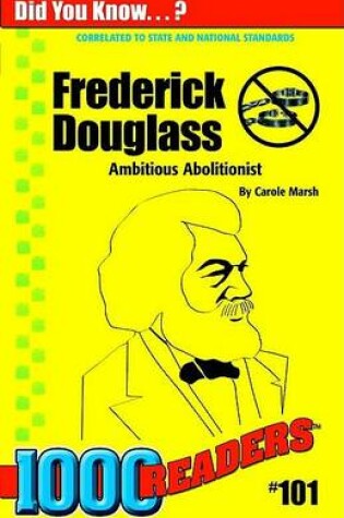 Cover of Frederick Douglass