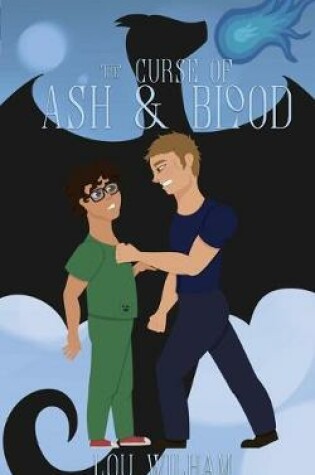Cover of The Curse of Ash and Blood