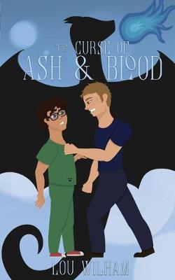 Cover of The Curse of Ash and Blood
