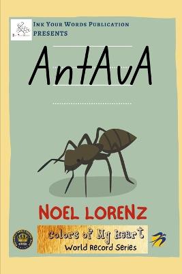 Book cover for AntAvA