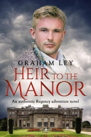 Cover of Heir to the Manor