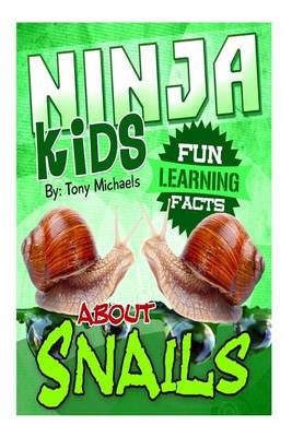 Book cover for Fun Learning Facts about Snails