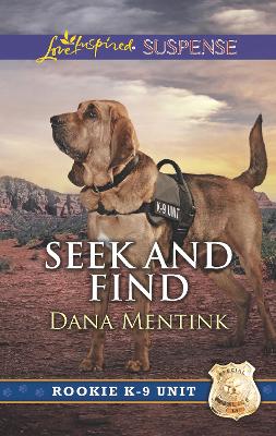 Book cover for Seek And Find