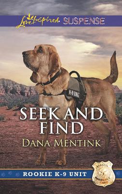 Cover of Seek And Find