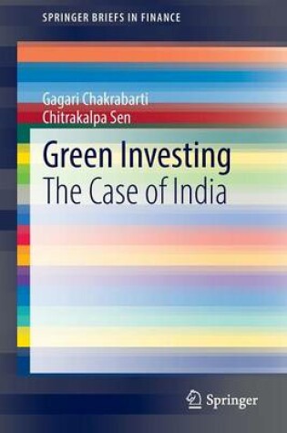 Cover of Green Investing