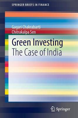 Book cover for Green Investing