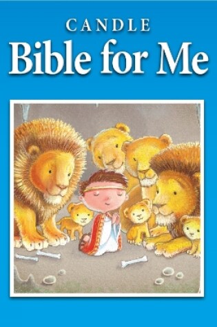 Cover of Candle Bible for Me