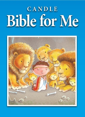 Book cover for Candle Bible for Me