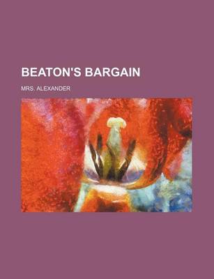 Book cover for Beaton's Bargain