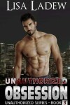 Book cover for Unauthorized Obsession