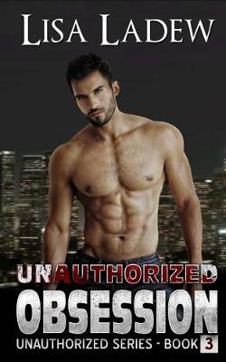 Book cover for Unauthorized Obsession
