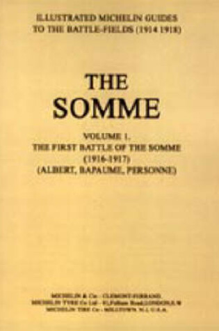 Cover of Bygone Pilgrimage - The Somme