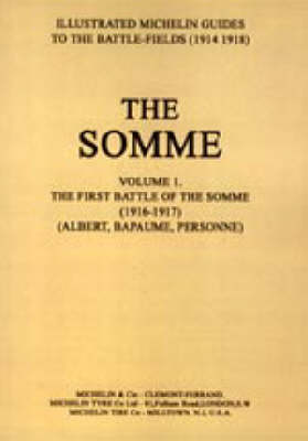 Book cover for Bygone Pilgrimage - The Somme