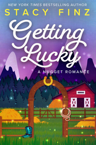 Cover of Getting Lucky