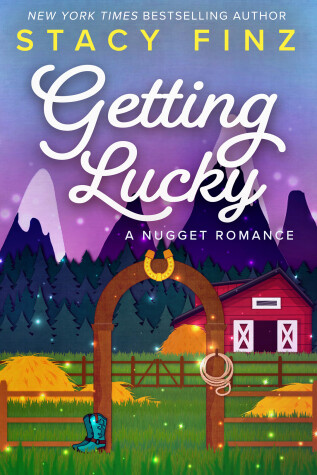 Book cover for Getting Lucky