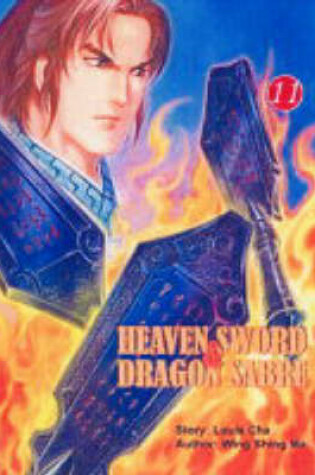 Cover of Heaven Sword & Dragon Sabre Vol. 11