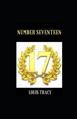 Book cover for Number Seventeen illustrated