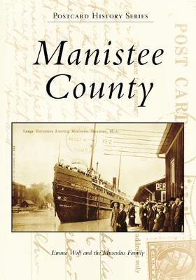 Book cover for Manistee County