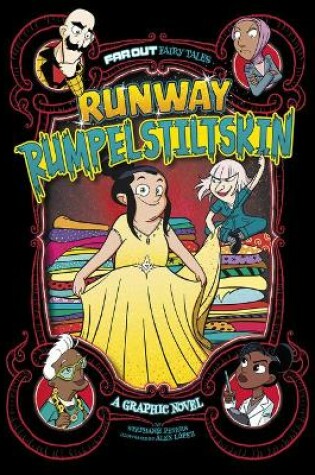 Cover of Runway Rumpelstiltskin