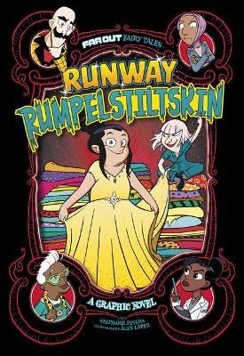 Book cover for Runway Rumpelstiltskin