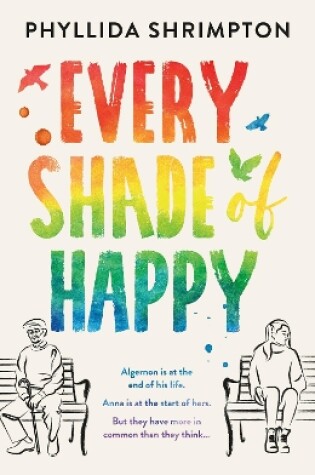 Cover of Every Shade of Happy