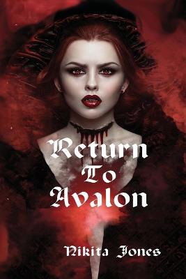 Book cover for Return To Avalon
