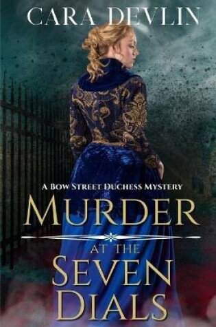 Cover of Murder at the Seven Dials