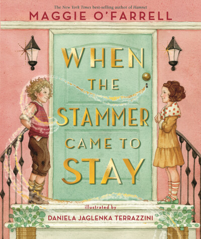 Book cover for When the Stammer Came to Stay