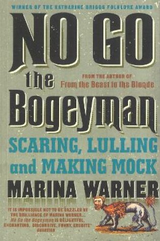 Cover of No Go the Bogeyman