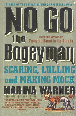 Book cover for No Go the Bogeyman