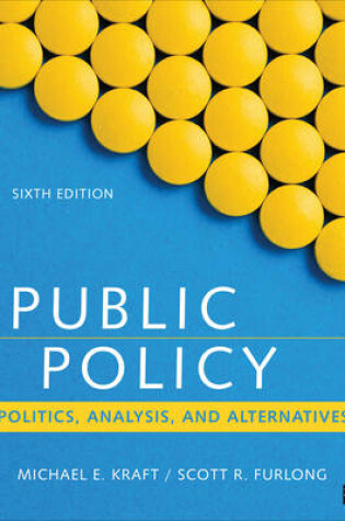 Cover of Public Policy