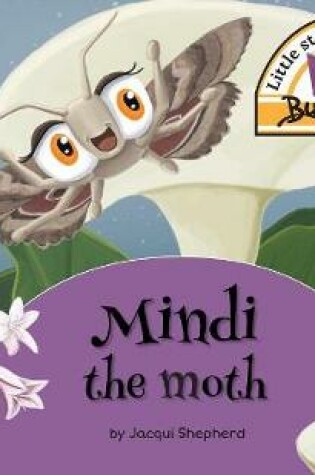 Cover of Mindi the moth