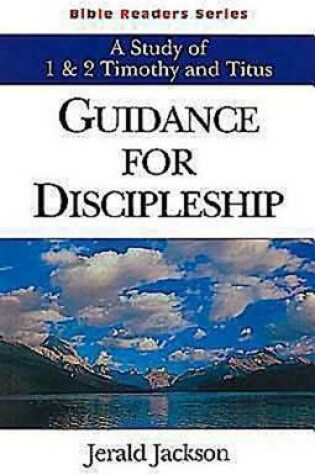Cover of Guidance for Discipleship - Student