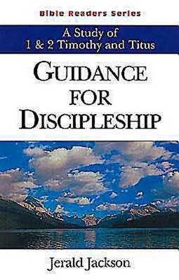 Book cover for Guidance for Discipleship - Student