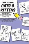 Book cover for How to Draw Cats and Kittens