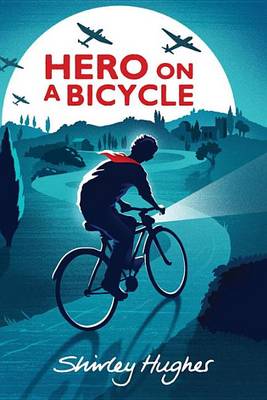 Book cover for Hero on a Bicycle