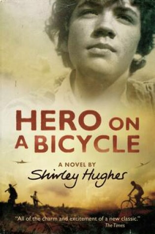 Cover of Hero on a Bicycle