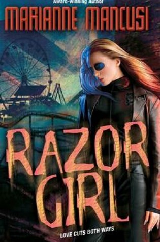 Cover of Razor Girl