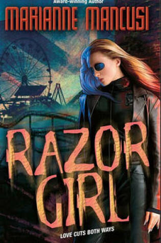 Cover of Razor Girl