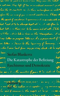 Book cover for Die Katastrophe Der Befreiung