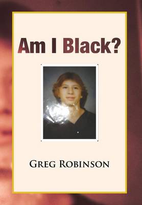 Book cover for Am I Black?