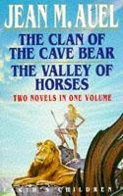 Book cover for The Clan of the Cave Bear