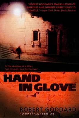 Book cover for Hand in Glove