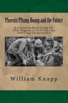 Book cover for Phoenix/Phung Hoang and the Future